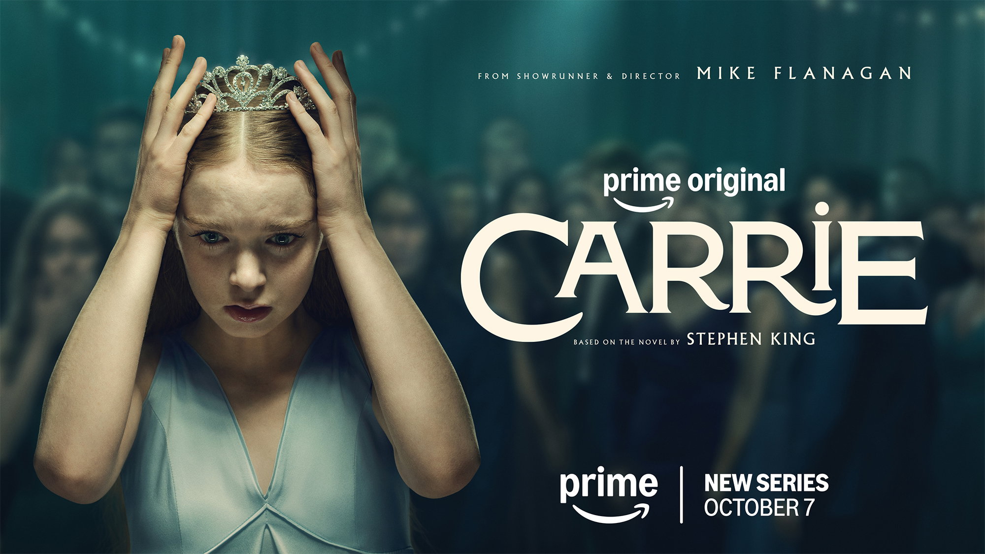 First Teaser for Mike Flanagan’s ‘Carrie’ Series with Summer Howell