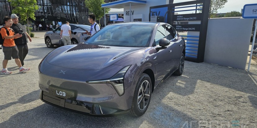 The charging cable vs. the fuel pump: unpacking XPeng’s powertrain dilemma in the L03