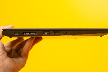 Is your ThinkPad’s USB-C port not working? Upgrade its firmware.