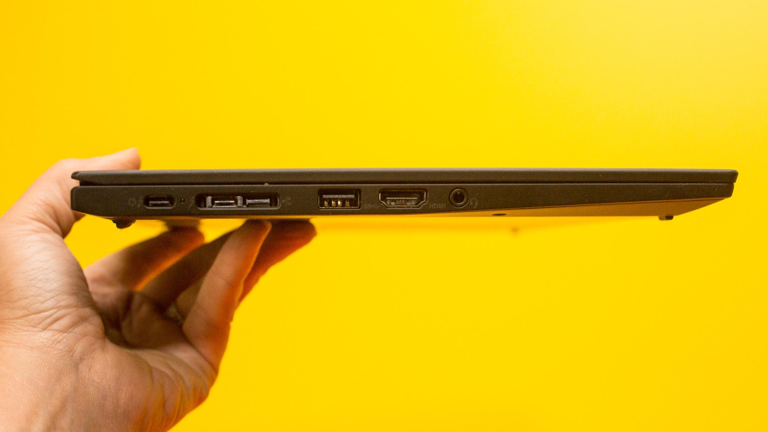 Is your ThinkPad’s USB-C port not working? Upgrade its firmware.
