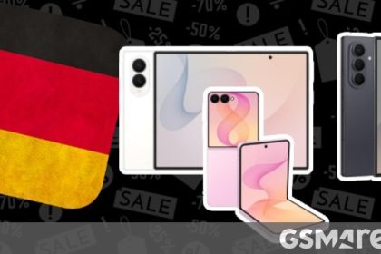 Deals: pre-orders for the Galaxy Z Fold8, Z Fold8 Ultra and Z Flip8 are a go