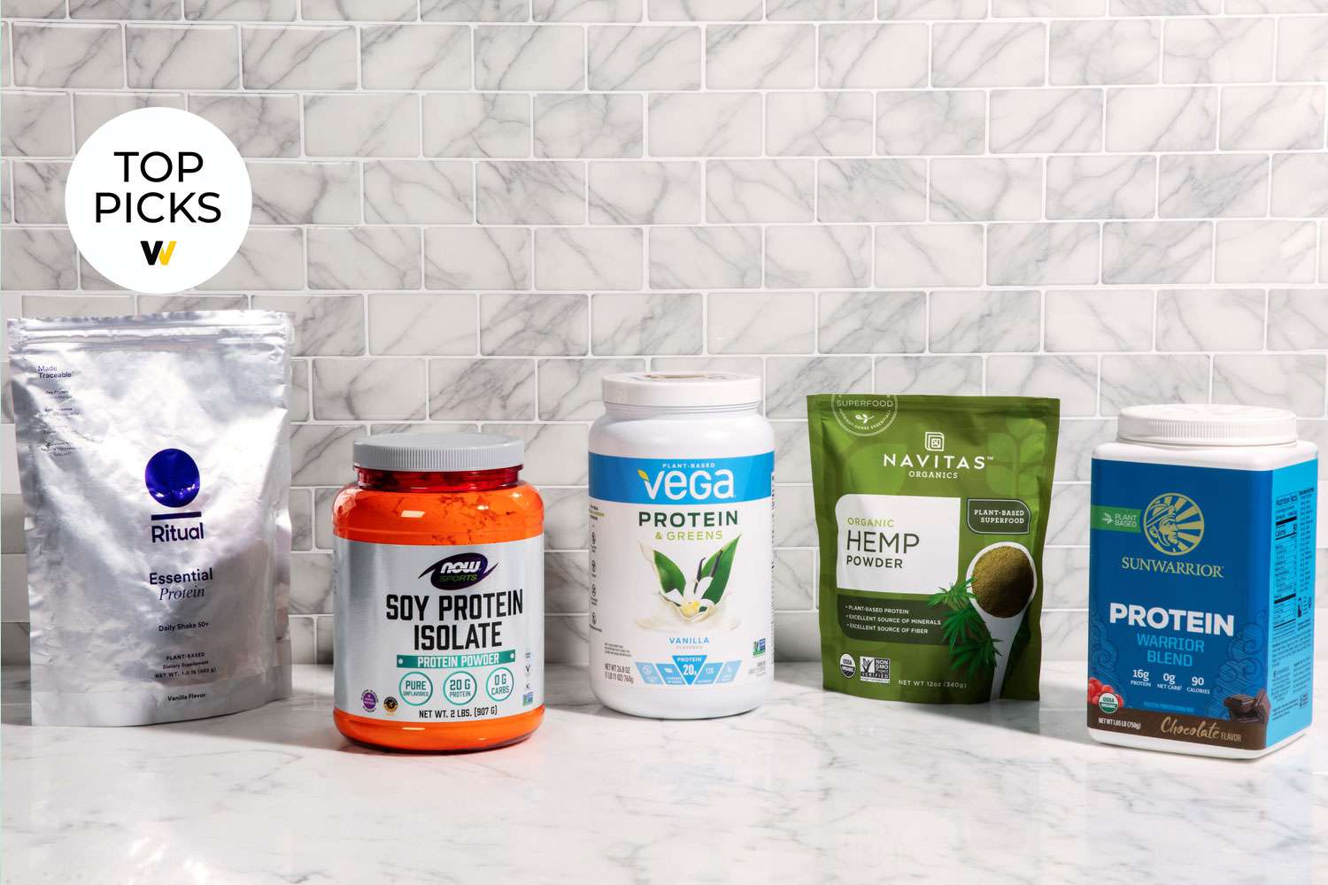 The 11 Best Vegan Protein Powders of 2026, Tested and Reviewed
