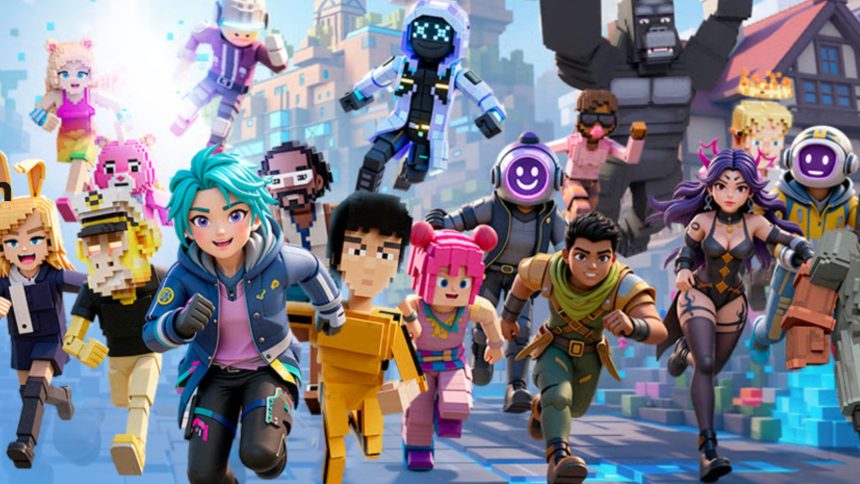 The Sandbox’s AI Studio passes 12,000 sign-ups