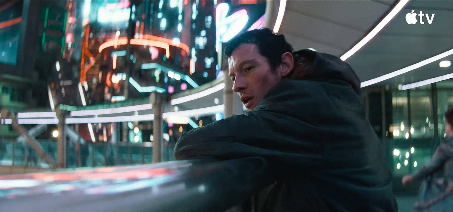 Must See Teaser for ‘Neuromancer’ Sci-Fi Series Starring Callum Turner