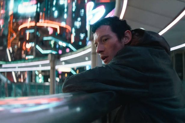 Must See Teaser for ‘Neuromancer’ Sci-Fi Series Starring Callum Turner