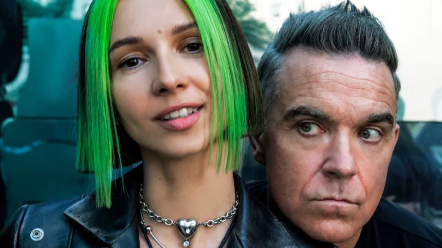 Miss Monique debuts Robbie Williams collab, ‘Beauty In Us’, at Tomorrowland 2026: Watch