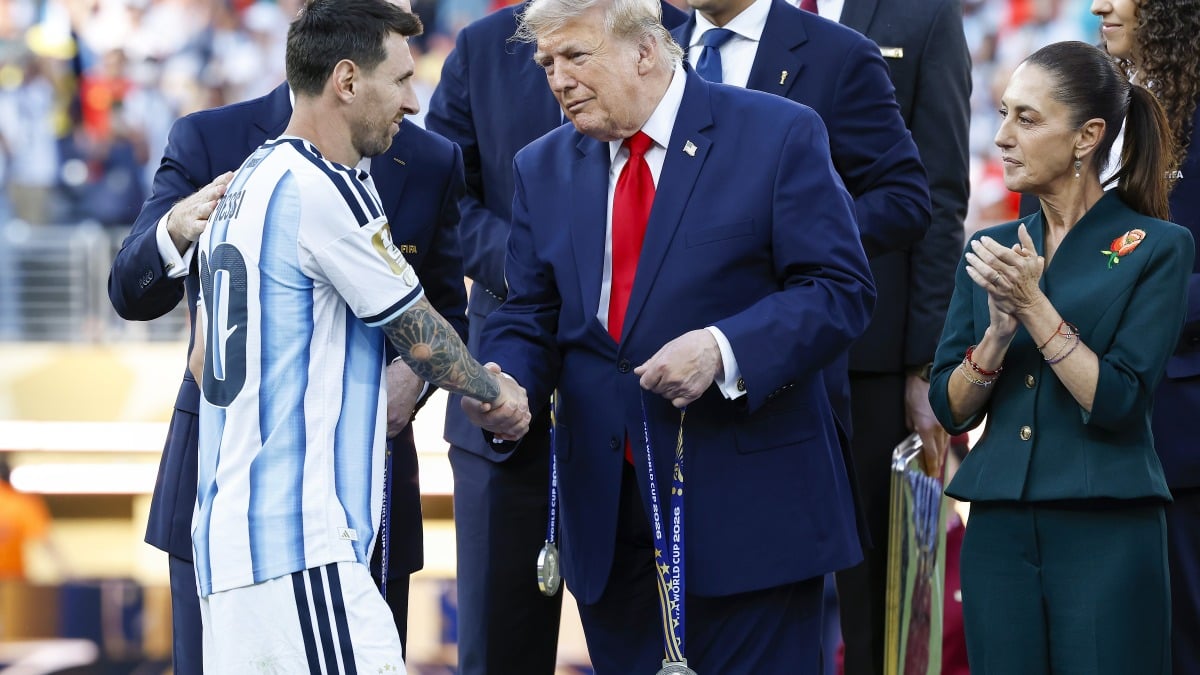 Potential World Cup manipulation on Polymarket flagged by sports advisory group