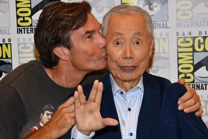George Takei and Other Star Trek Alumni Celebrate 60 Years and Name Trek’s Greatest Lessons | Comic Con 2026