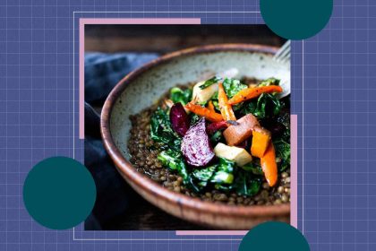 I Can’t Stop Making This High-Protein, High-Fiber Dinner—and My Family Loves It Too