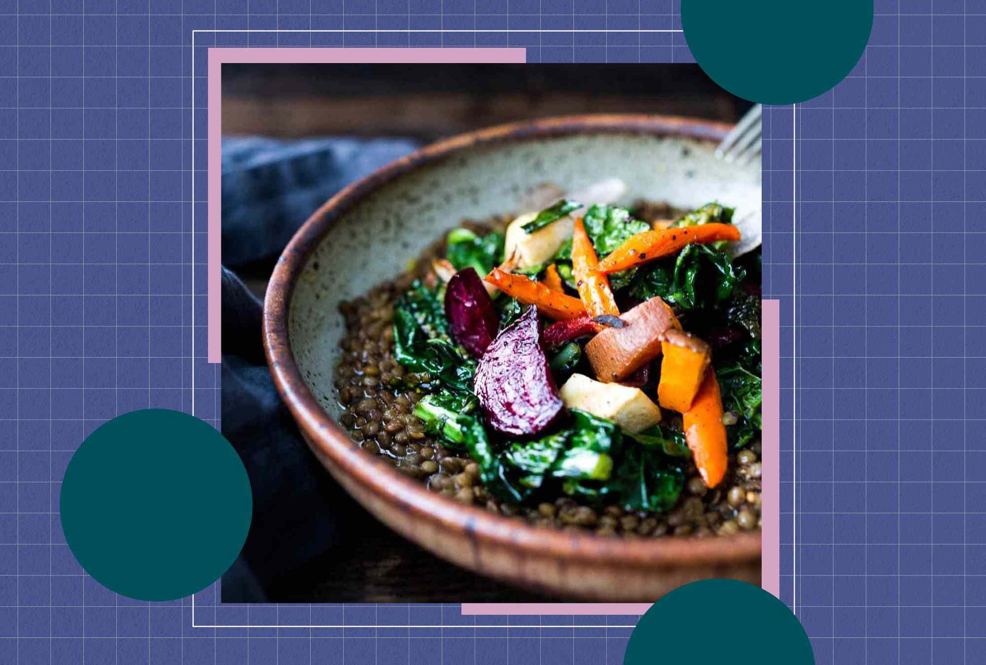 I Can’t Stop Making This High-Protein, High-Fiber Dinner—and My Family Loves It Too