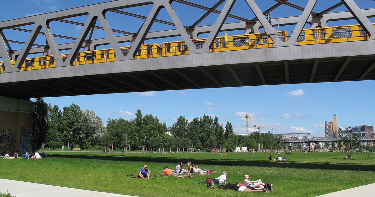 Berlin grants permission for open-air events in Friedrichshain-Kreuzberg