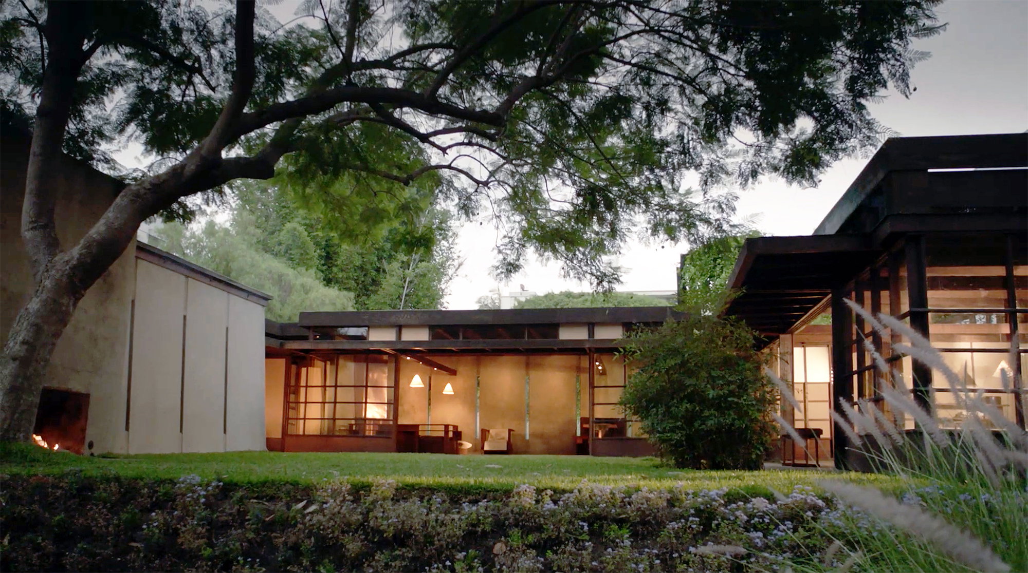 Official Trailer for Architecture Biopic Doc ‘Schindler Space Architect’