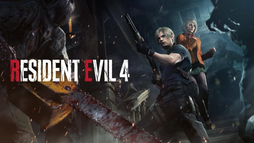 Resident Evil 4 is The Most Successful Remake of All Time at 16.8 Million Sales – Rumor