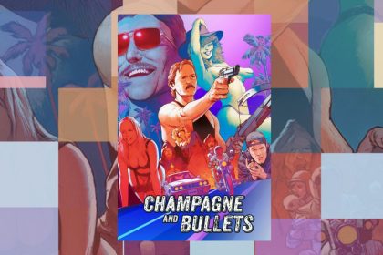 Champagne and Bullets belongs on the Mount Rushmore of bad movies