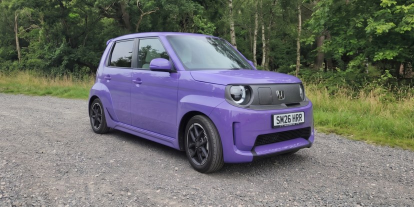 Honda Super-N first drive: Bringing pocket-sized fun back to city driving