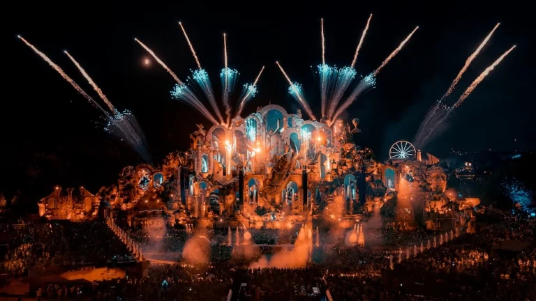 Tomorrowland generates 60,000 overnight hotel stays in Brussels