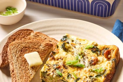20 High-Fiber Breakfasts That Keep You Full Until Lunch
