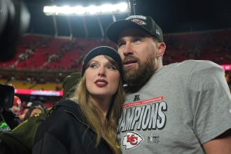 ‘I am in tears’: How Taylor Swift and Travis Kelce’s $2 million wedding donation impacts grieving families