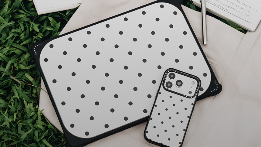 Shop phone cases, MacBook sleeves, and more during Casetifys Back-To-School Sale