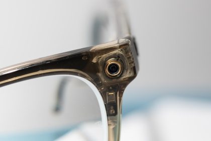 Apple is banking on privacy to set its smart glasses apart