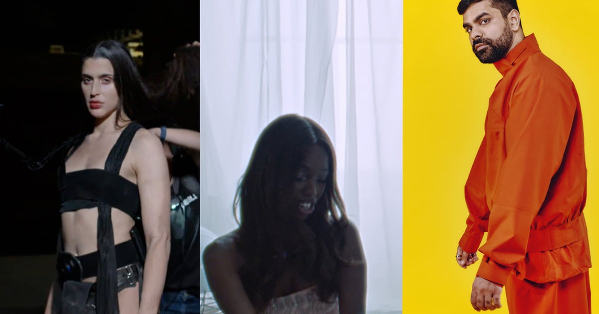 New music on our radar this week: Arca, John Glacier, Ahadadream
