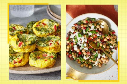 7-Day No-Sugar Mediterranean Diet Meal Plan for More Energy, Created by a Dietitian