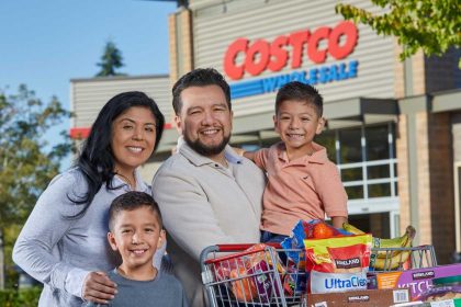 Sign up for a Costco Gold Star Membership for $65 and get a $50 Digital Costco Shop Card*