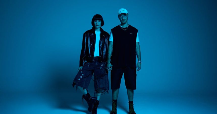 Meet ALANDRIA, the emerging duo rising through the dance music ranks