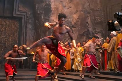 Step Into Orïsha in ‘Children of Blood and Bone’ First Look Featurette