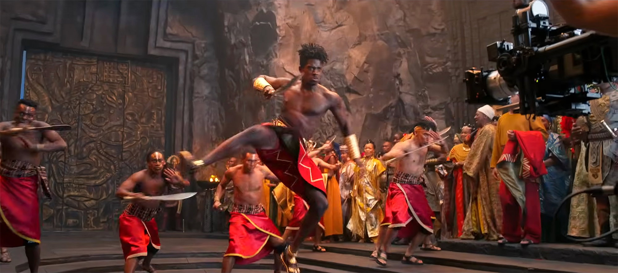 Step Into Orïsha in ‘Children of Blood and Bone’ First Look Featurette