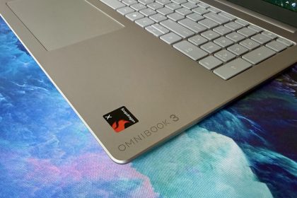 HP OmniBook 3 16 Review: Big-Screen Budget Laptop With Unbeatable Battery Life