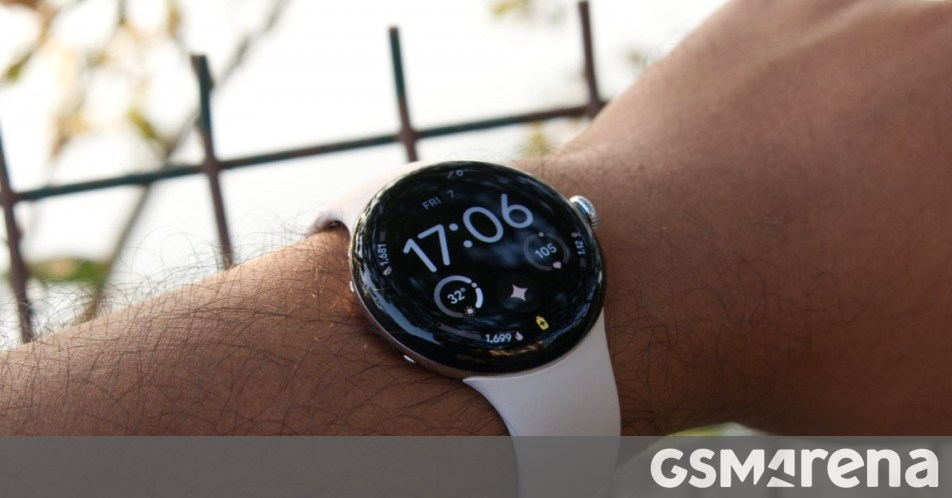 Google will let your Pixel phone unlock your Pixel Watch