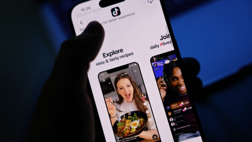 A gray market of GLP-1 drugs is growing on TikTok, new analysis alleges