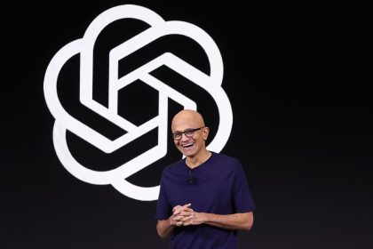 Satya Nadella says companies that trust one AI for everything may not survive
