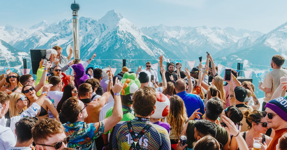 Festival line-ups you might have missed: MIRROR WORLD, Fort X, Snowbombing