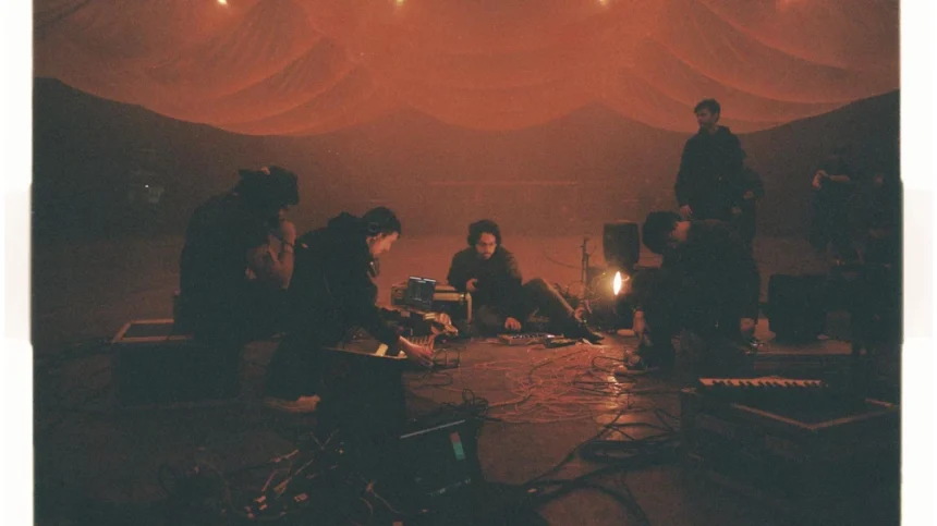 Fred again.. and LATIN MAFIA share new tour film, under the fabric, featuring unreleased music