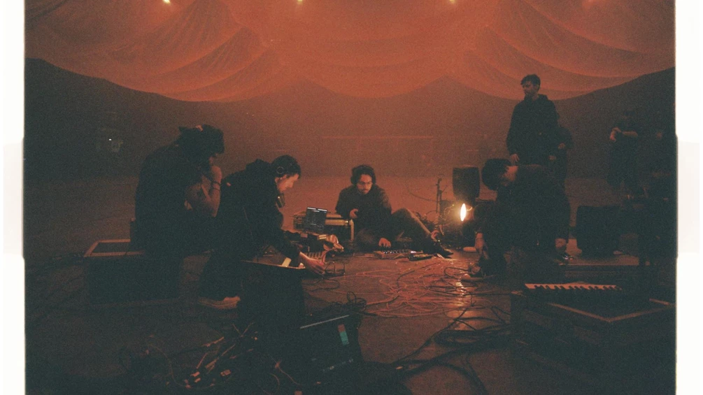 Fred again.. and LATIN MAFIA share new tour film, under the fabric, featuring unreleased music