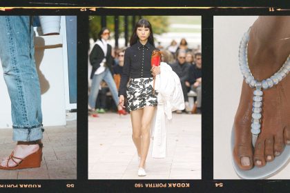 How to Style Summer’s Hottest Shoe Trends, From Ballet Sneakers to Rope Sandals