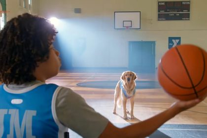 He’s Back! First Teaser for ‘Air Bud Returns’ Basketball Doggo Movie