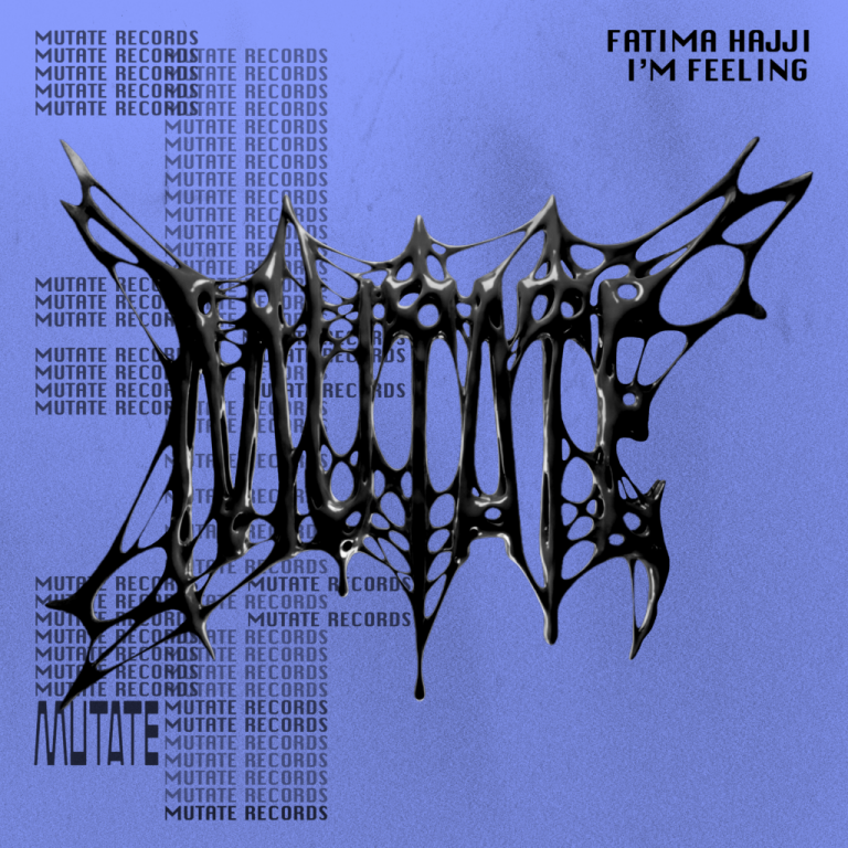 Fatima Hajji – I’m Feeling | New Mutate Records Release