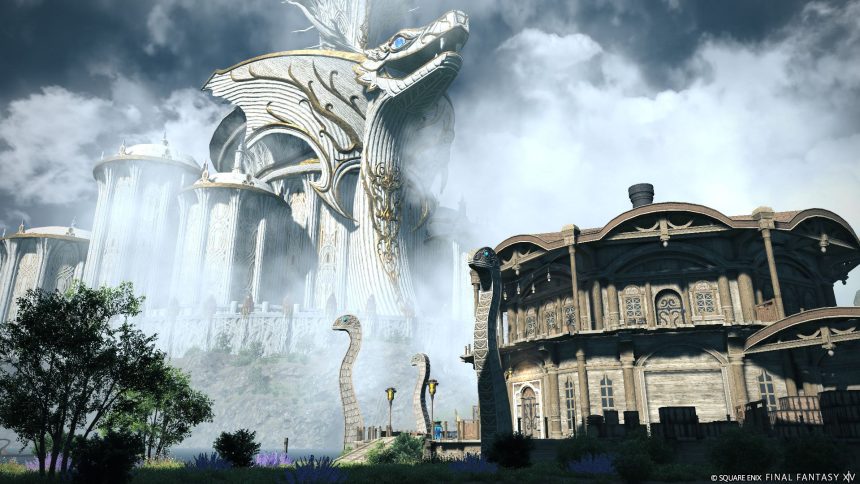 Final Fantasy 14 is Coming to Nintendo Switch 2 on August 4th