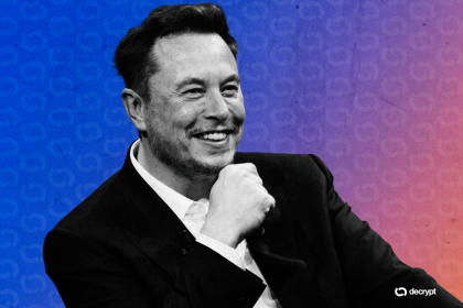 Elon Musk: Humans Will Lose Control of AI Within a Decade