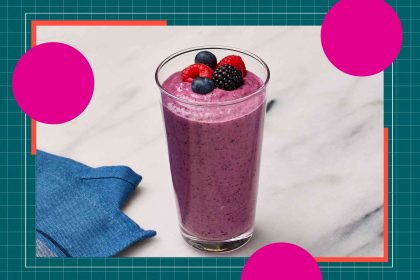 4 High-Protein Ingredients to Add to Your Smoothie That Aren’t Protein Powder