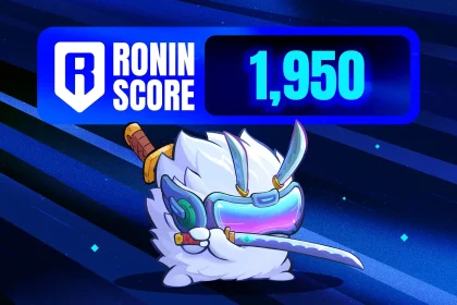 Ronin details its new reputation system – Honor Score