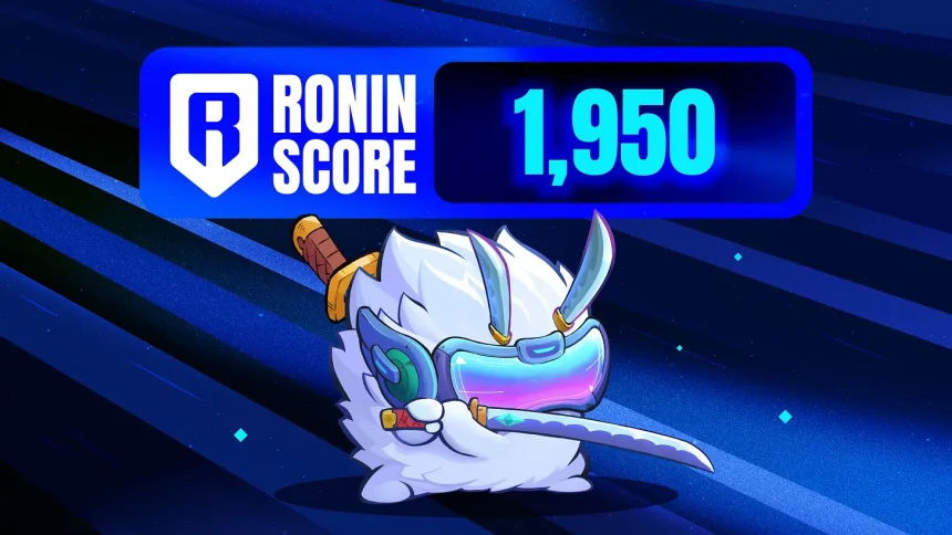 Ronin details its new reputation system – Honor Score