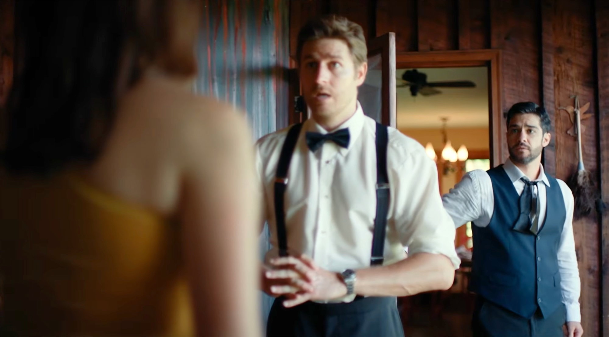 Fun Trailer for Wedding Day RomCom ‘Do Us Part’ with Kelly Russo