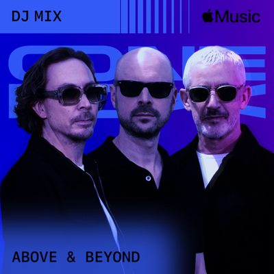 Above & Beyond Curate Spatial Audio Apple Music One Mix