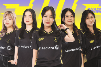 “Our preparation was pretty intense”: How Team Vitality’s MLBB roster breaks stereotypes about mobile gaming and women’s esports 