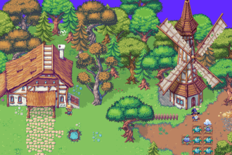 Pixels’ frontend is open-sourced, the first step towards an open game platform