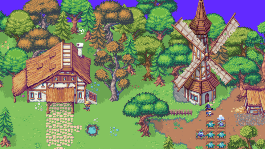 Pixels’ frontend is open-sourced, the first step towards an open game platform